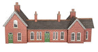Metcalfe Card Construction Kits & Materials OO/HO Scale Country Station - PO237