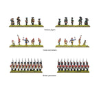 Black Powder Epic Battles Revolution 15mm Hessians & Allies Brigade - 312403407