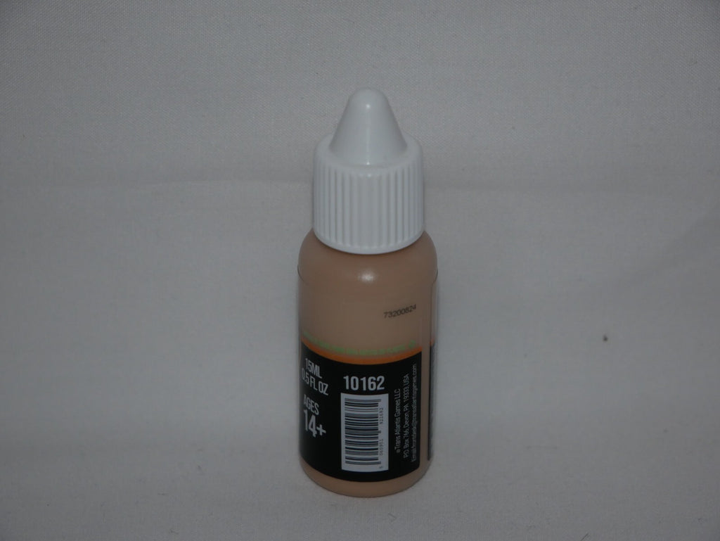 Duncan Rhodes Painting Academy Two Thin Coats Range Pale Skin 15ml Bottle 10162