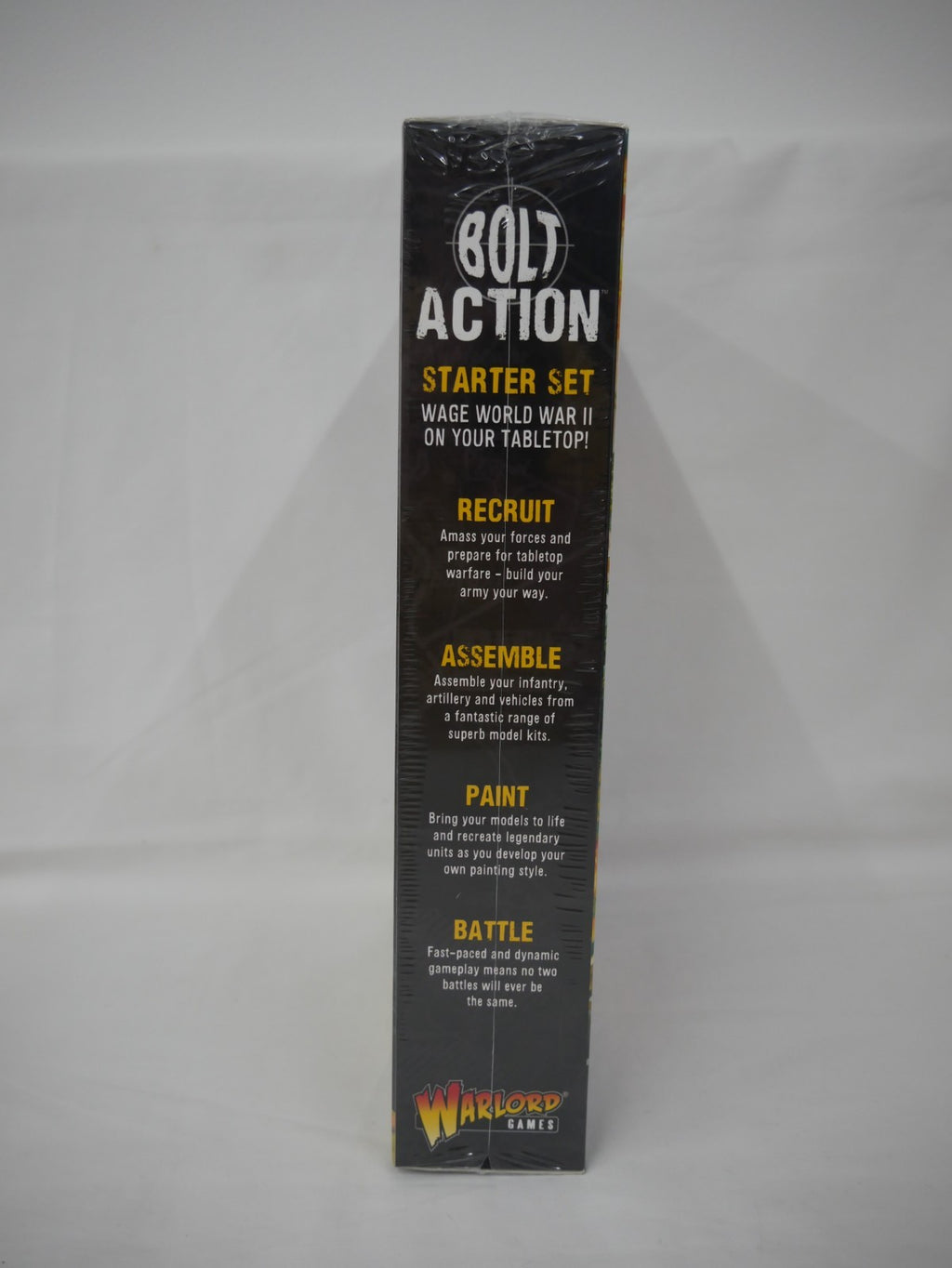 Warlord Games Bolt Action 1:56 Scale WWII Introduction Starter Set - (401510006)