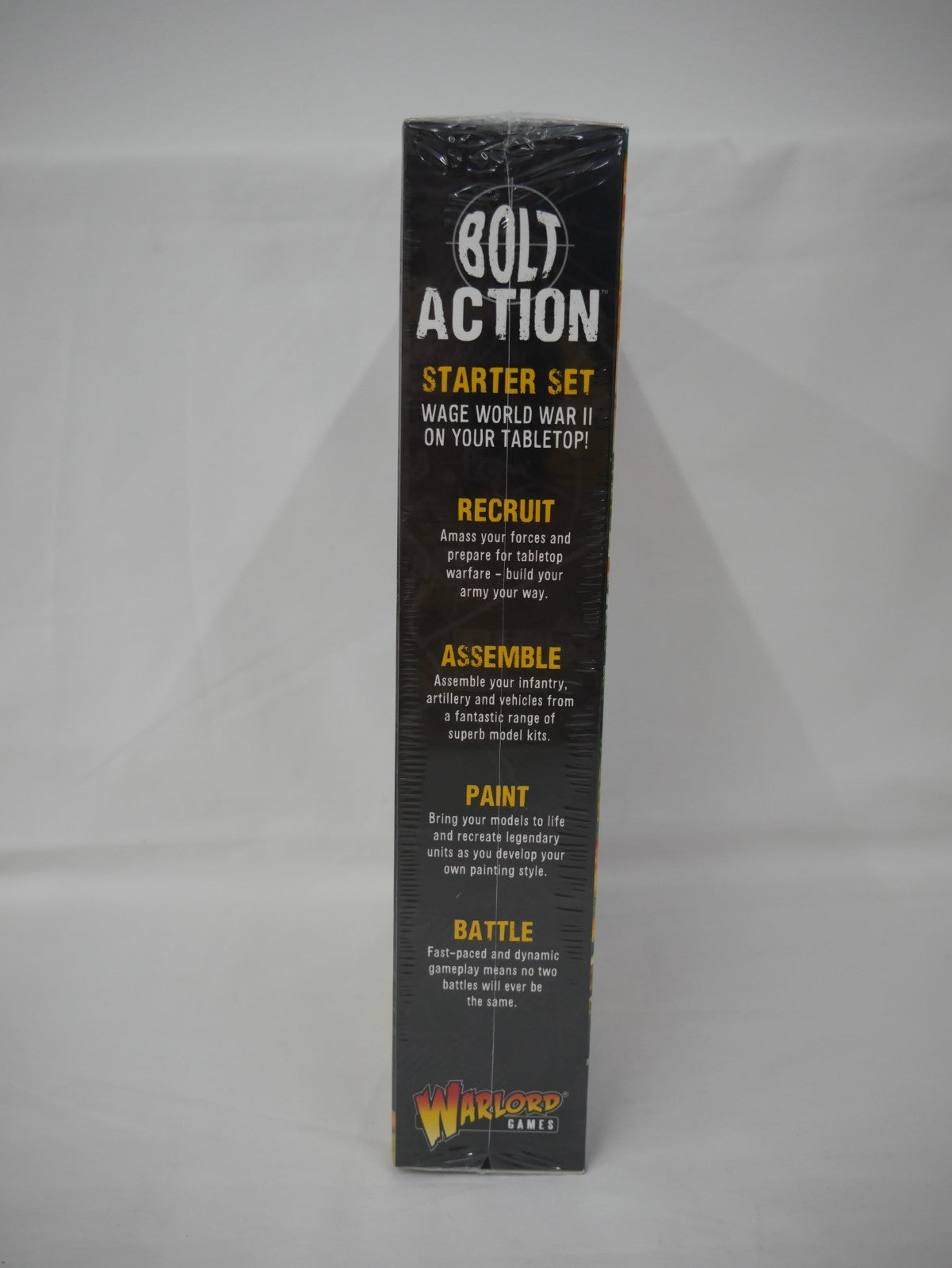 Warlord Games Bolt Action 1:56 Scale WWII Introduction Starter Set - (401510006)