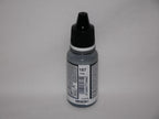 Vallejo Model Color Basalt Grey Acrylic 18ml/0.60 fl oz Dropper Bottle - 70.869