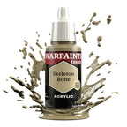 The Army Painter Warpaints Fanatic Acrylics Skeleton Bone (18ml) Bottle - WP3087