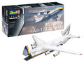 Revell 1:144 Antonov AN-124 Ruslan Livery Model Aircraft Kit Skill Level 5 03807