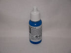 Vallejo Model Color Medium Blue Acrylic 17ml/0.57 fl oz Dropper Bottle - 70.963
