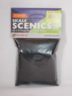 Hornby Skale Railway Scenics HO/OO Gauge Realistic Coal Ballast 100g Bag - R7170
