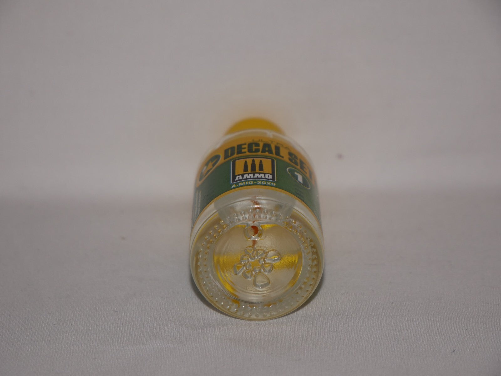 Ammo By Mig Jimenez High-Quality Ultra Decal Set Solution 30ml Jar - A.MIG-2029
