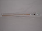 Tamiya Wooden Handle Horse-Hair Bristled No.01 Flat Modelling Paint Brush 87028