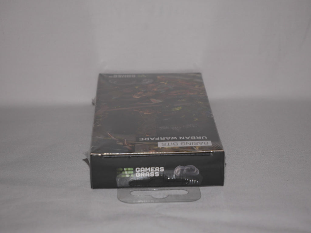 Gamers Grass Basing Bits Urban Warfare For Wargaming Miniature Bases - GGBB-UW