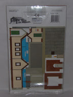 Superquick Kits 1:76 Scale Water Tower & Weigh House Scaled For OO & HO - SQA8
