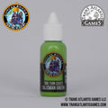 Duncan Rhodes Painting Academy 'Two Thin Coats' Talisman Green 15ml Bottle 10104