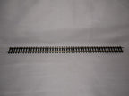 Hornby 1:76 Scale Model Railway Track Single Piece Double Straight Track R601