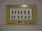 Hat Industrie 1:72 Scale American War Of Independence Hessian Grenadiers - 8353