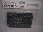 Renedra Limited Generic Scenery & Bases American Style B Gravestones - USGRAVEB