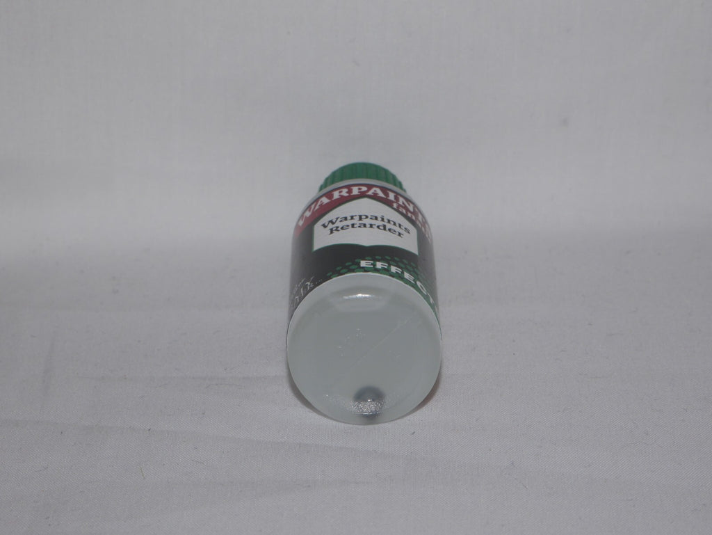 The Army Painter Warpaints Fanatic Acrylic Retarder 18ml Dropper Bottle - WP3172