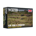 Warlord Games Bolt Action 1:56 Scale (28mm) For King & Country British & Canadian Starter Army Set - 402011030