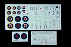 Eduard 1:48 Scale Supermarine Spitfire Mk.XVI High Back ProfiPACK Edition - 8286