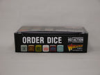 Warlord Games Bolt Action 1:56 Scale 12x Sand Coloured Order Dice - (402610007)