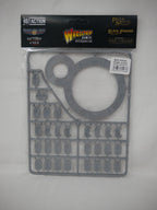 Warlord Games Bolt Action 1:56 Plastic Templates Game Accessories - (409000001)