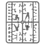Warlord Games Bolt Action 1:56 Scale German Heer Heavy Weapons Platoon - 402012058
