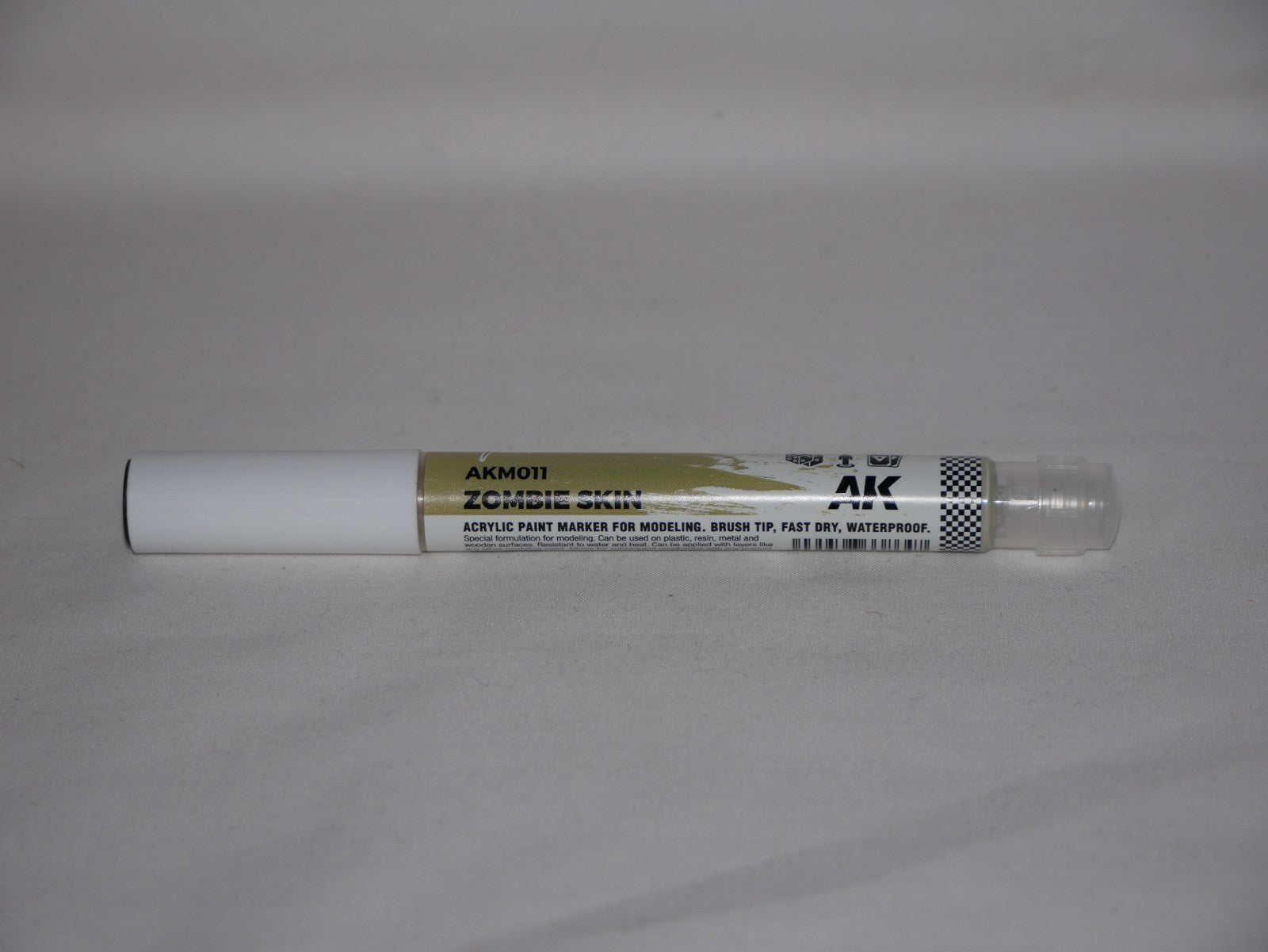 AK Interactive Acrylic Paint Playmarkers For Tabletop Games Zombie Skin - AKM011