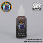 Duncan Rhodes Painting Academy 'Two Thin Coats' Flesh Wash 15ml Dropper - 10057