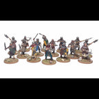 Wargames Atlantic The Barons' War 28mm Scale Foot Serjeants (1150-1320) WAAAC002