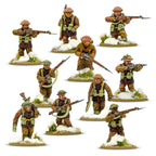 Warlord Games Bolt Action 1:56 British & Canadian Infantry (Winter) - 402011027