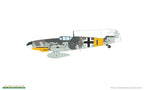 Eduard 1:72 Scale Plastic Kit Messerschmitt Bf 109G-6 ProfiPACK Edition - 70159