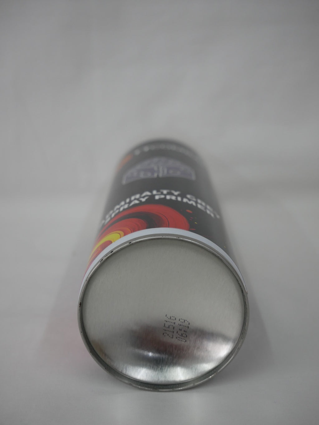 TTCombat Admiralty Grey Plastic Scale Model Spray Primer 500ml Aerosol Can - TTAP-003