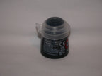 Games Workshop Citadel Colour Base Corvus Black Acrylic 12ml Paint Pot - (21-44)
