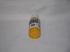 Vallejo Model Color Deep Yellow Acrylic 17ml/0.57 fl oz Dropper Bottle - 70.915