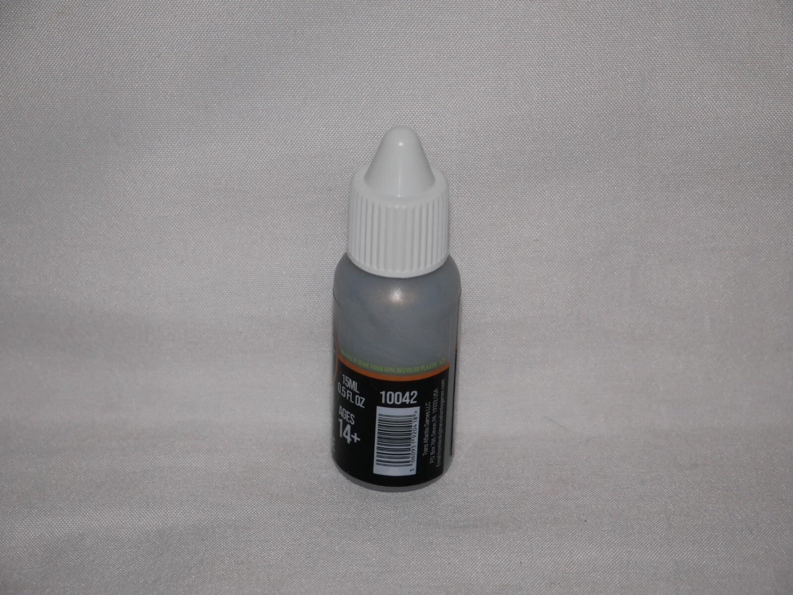 Duncan Rhodes Painting Academy 'Two Thin Coats' Mythril Blade 15ml Dropper 10042