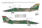 Academy Model Kits 1:48 USAF F-111A Aardvaak "Vietnam War" Skill Level 4 - 12360