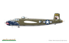 Eduard 1:48 Scale North American B-25J Mitchell Gunship (Strafer) Model - 548001
