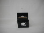 AK Interactive Tabletop Synthetic 3 Piece Miniature Painting Brush Set - AKB102