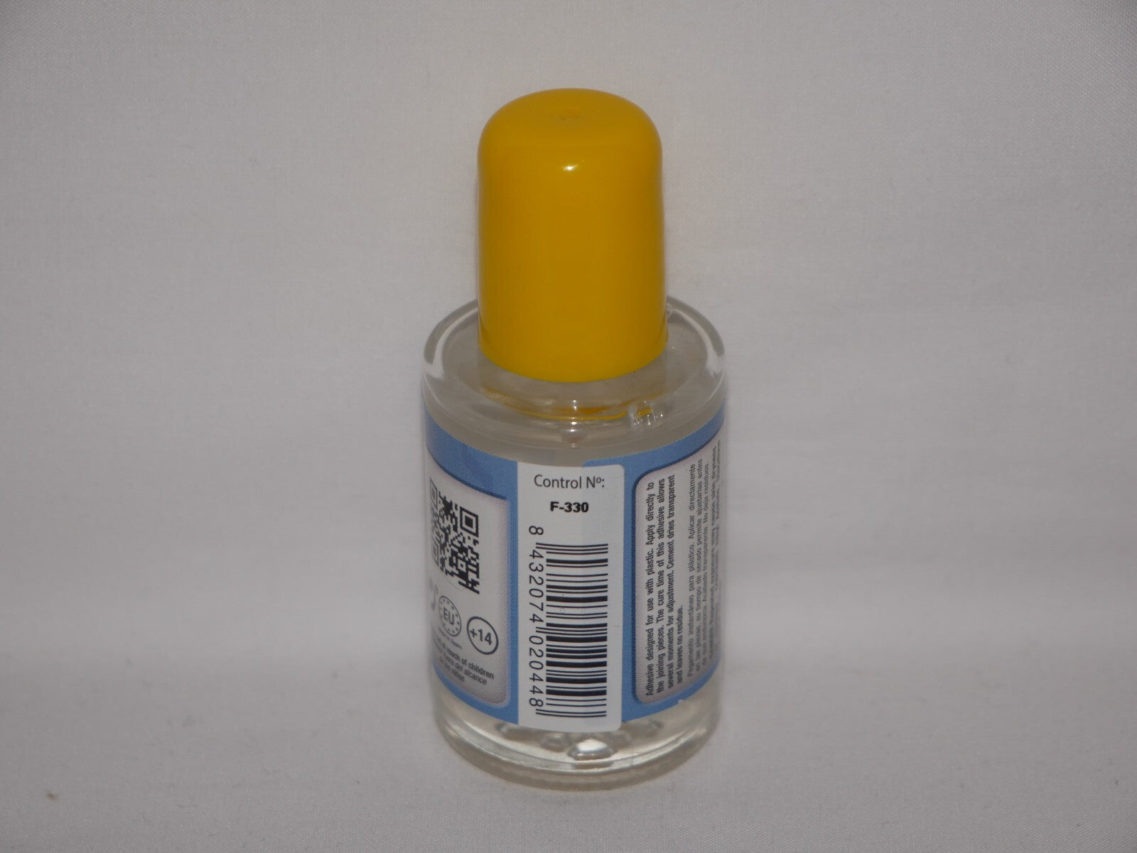 Ammo By Mig Jimenez High-Strength Standard Polystyrene Cement 30ml - A.MIG-2044