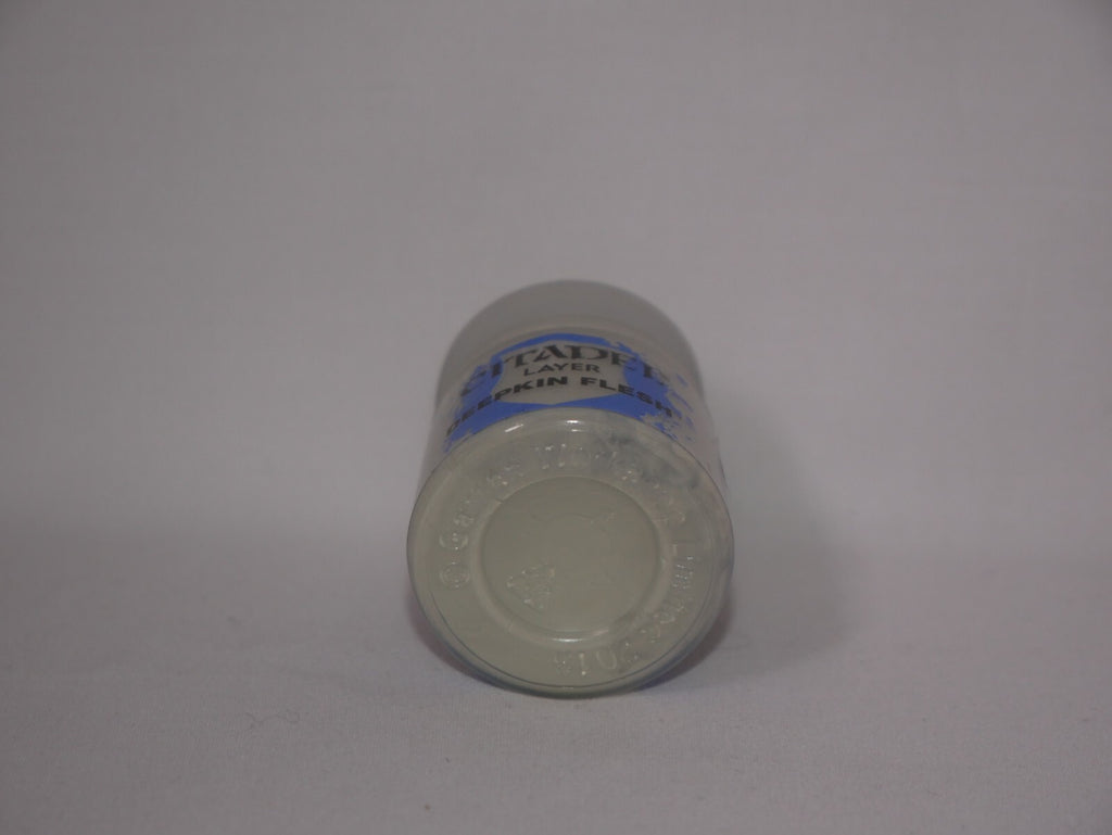 Citadel Colour Layer Deepkin Flesh Acrylic 12ml/0.40 fl oz Paint Pot - (22-77)