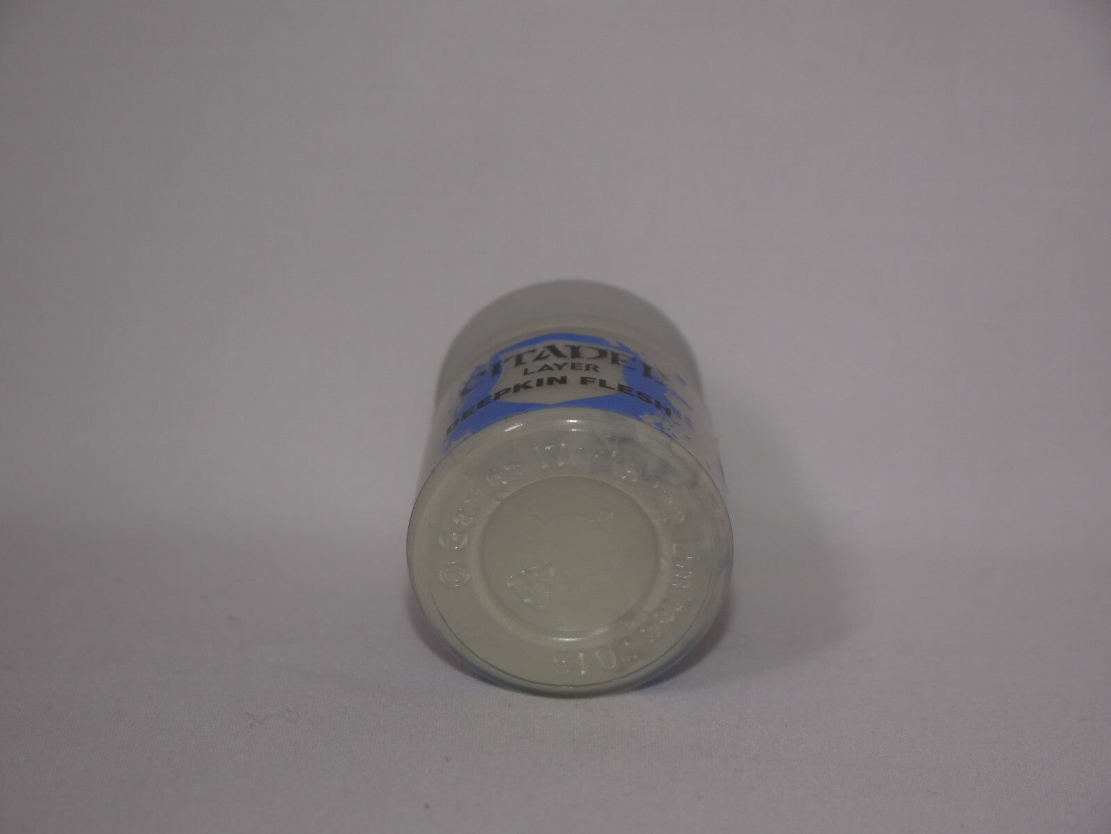 Citadel Colour Layer Deepkin Flesh Acrylic 12ml/0.40 fl oz Paint Pot - (22-77)