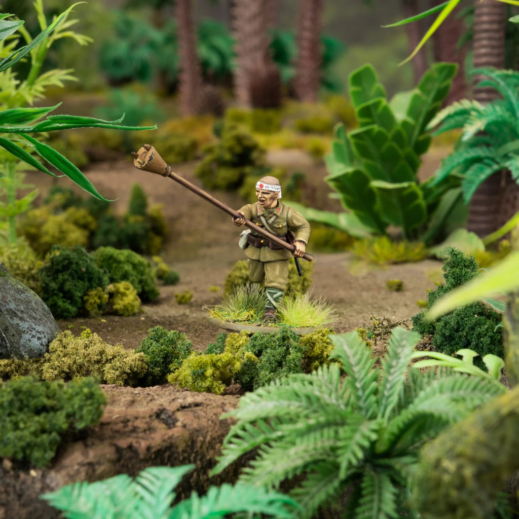 Warlord Games Bolt Action 1:56 For The Emperor Japanese Starter Army - 402616025