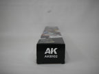 AK Interactive Tabletop Synthetic 3 Piece Miniature Painting Brush Set - AKB102
