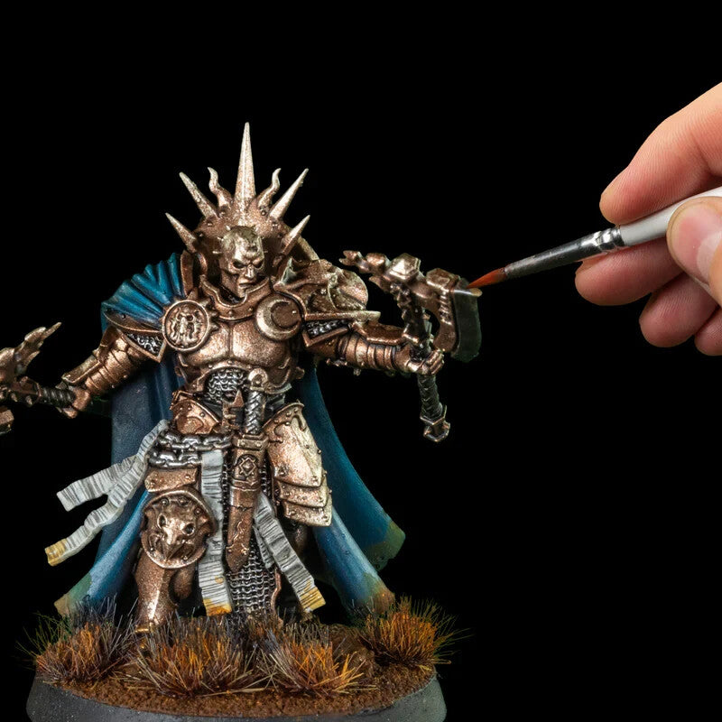 The Army Painter John Blanche Masterclass Volume 2 Paint Set (10 Colours) - WP8080