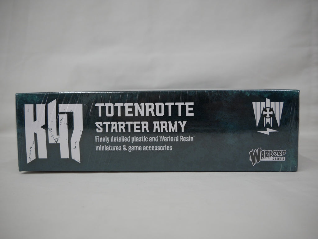 Warlord Games Konflikt 47 1:56 Scale Axis Totenrotte Starter Army Set - 452610009