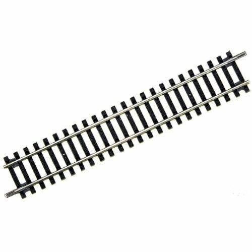 Hornby 1:76 Scale Model Railway Track Single Piece Standard Straight Track R600