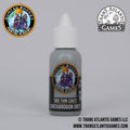 Duncan Rhodes Painting Academy Two Thin Coats Carcharodon Grey 15ml Bottle 10023
