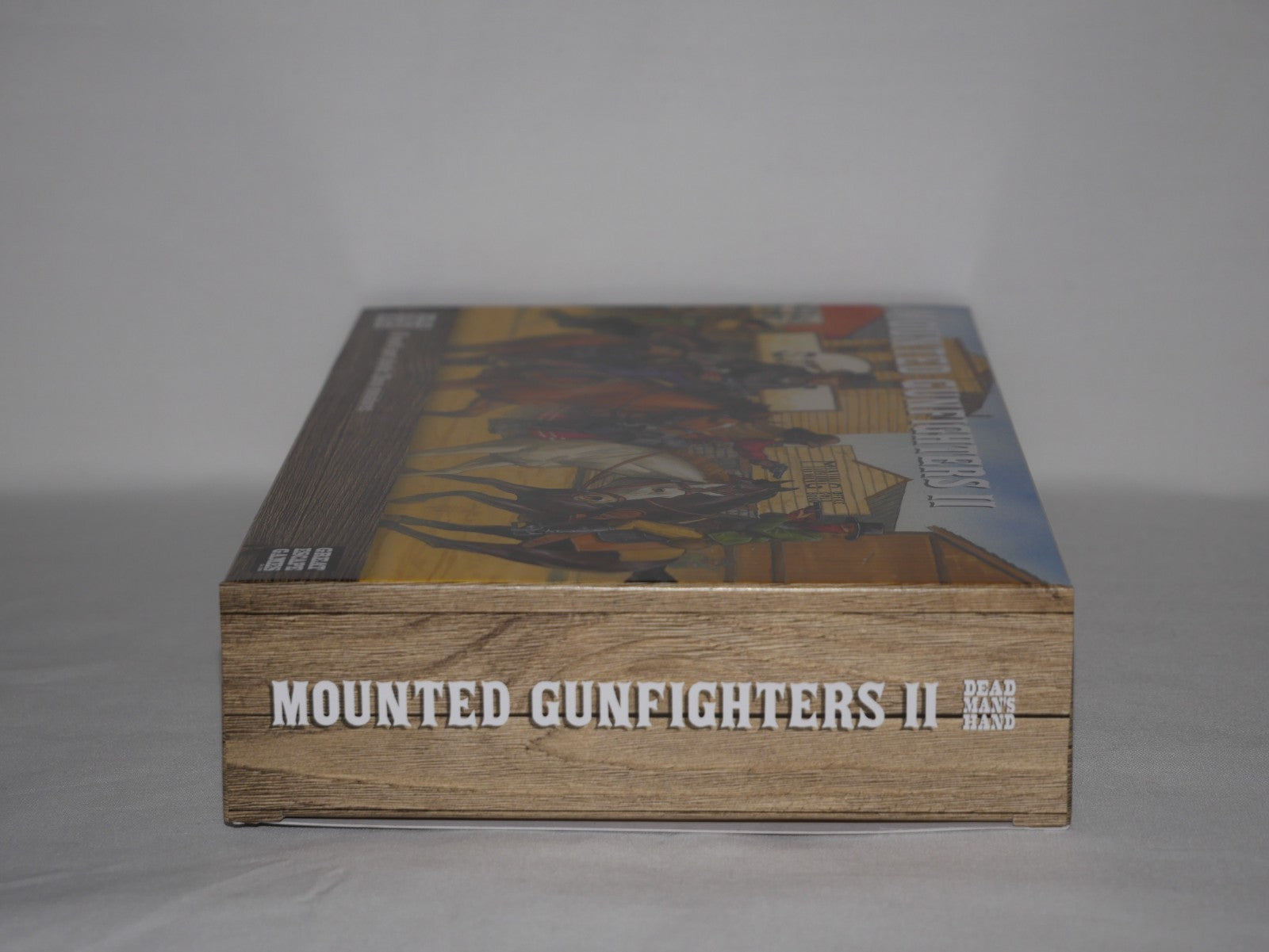 Great Escape Games Dead Mans Hand 28mm Mounted Gunfighters II The Ladies DMHP005