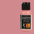 Mission Models Premium Hobby Paints Pink Primer 30ml / 1 fl oz Bottle MMS - 005
