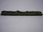 Javis "Countryside" Scenics "OO" Gauge Rough Weatherd Fencing With Gate PF5