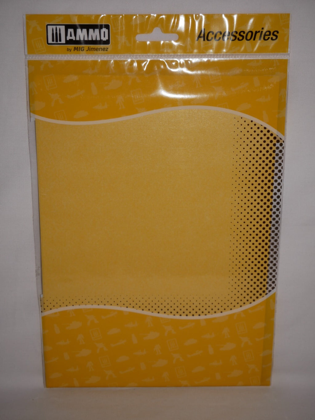 Ammo By Mig Jimenez All-purpose Airbrush Adhesive Masking Sheet 5pcs A.MIG-8043