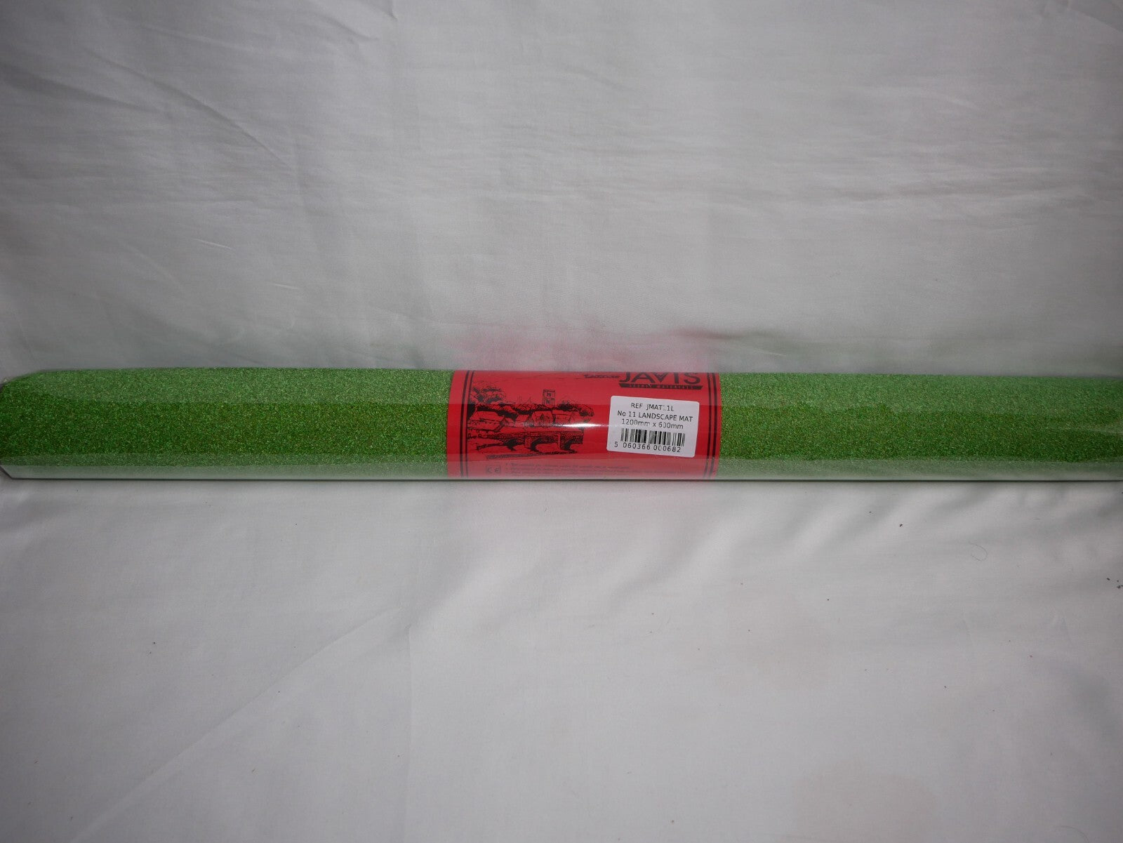 Javis scenic OO/HO No 11 Dark Meadow Green Landscape Mat 1200mm x 600mm JMAT11L